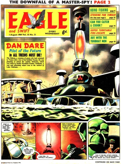 Cover of Issue #1531