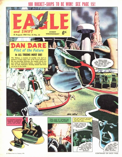 Cover of Issue #1533