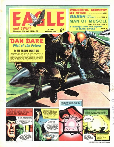 Cover of Issue #1535