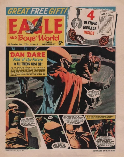 Cover of Issue #1541