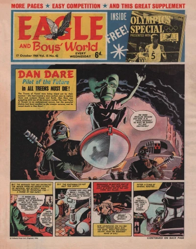 Cover of Issue #1542