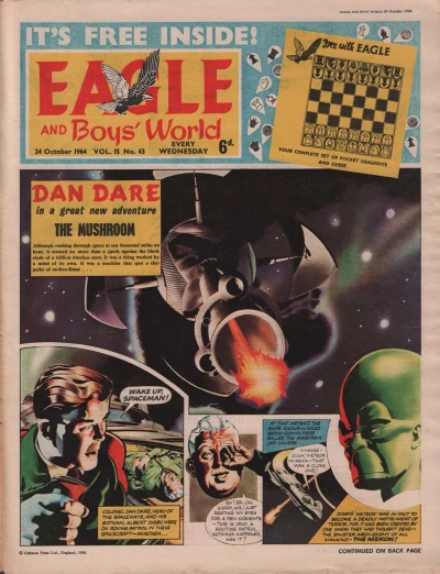 Cover of Issue #1543