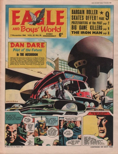 Cover of Issue #1545