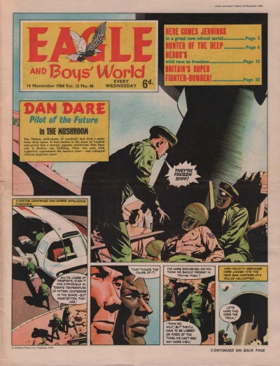 Cover of Issue #1546