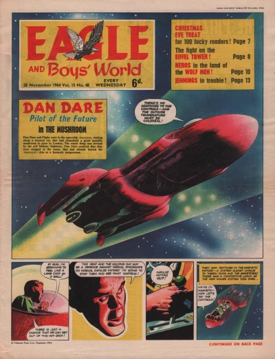 Cover of Issue #1548