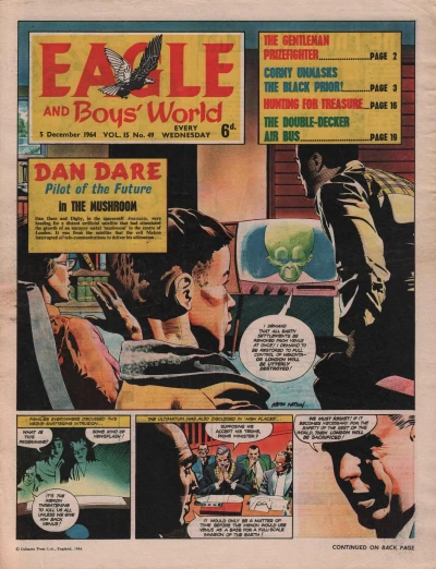 Cover of Issue #1549