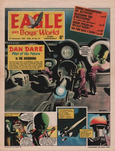 Cover of Issue #1551