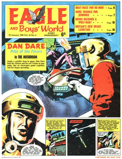 Cover of Issue #1604