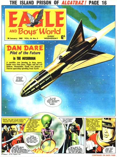 Cover of Issue #1605