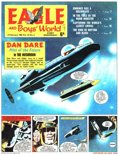 Cover of Issue #1606