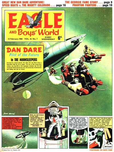 Cover of Issue #1607