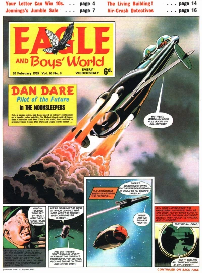 Cover of Issue #1608