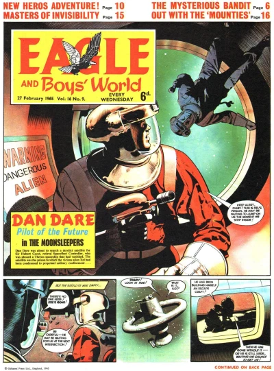 Cover of Issue #1609