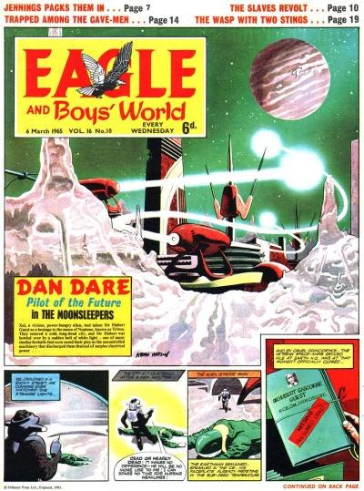 Cover of Issue #1610