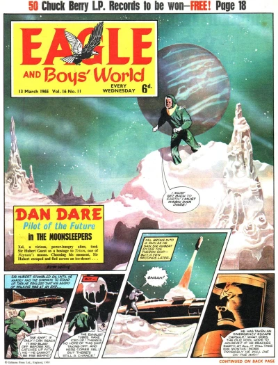 Cover of Issue #1611