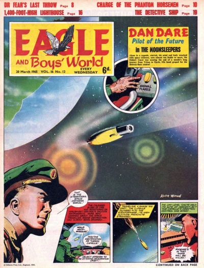 Cover of Issue #1612