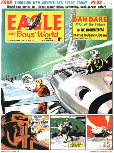 Cover of Issue #1613