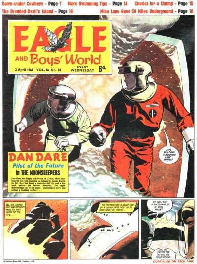 Cover of Issue #1614