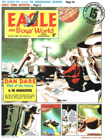 Cover of Issue #1615