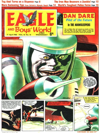 Cover of Issue #1616