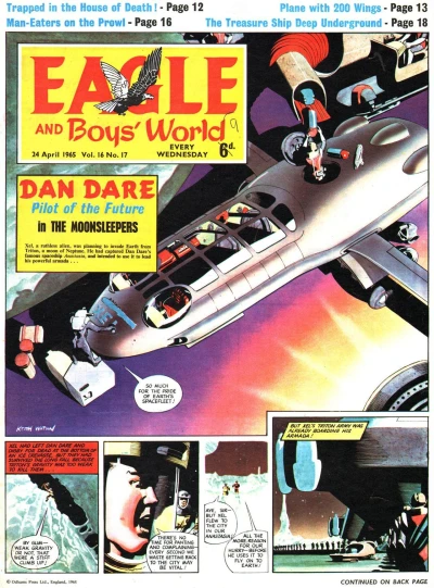 Cover of Issue #1617