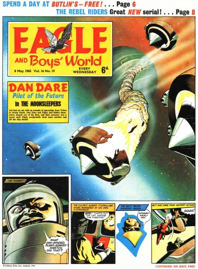 Cover of Issue #1619