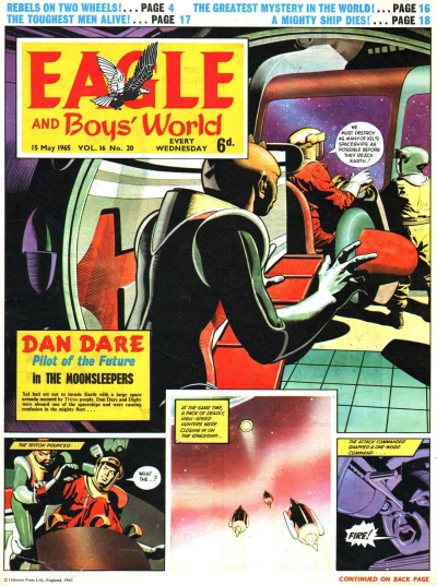 Cover of Issue #1620