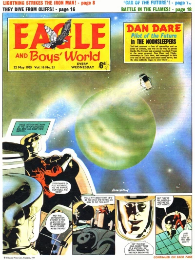 Cover of Issue #1621