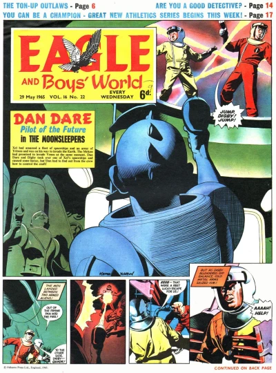 Cover of Issue #1622