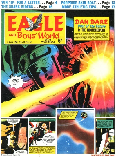 Cover of Issue #1623