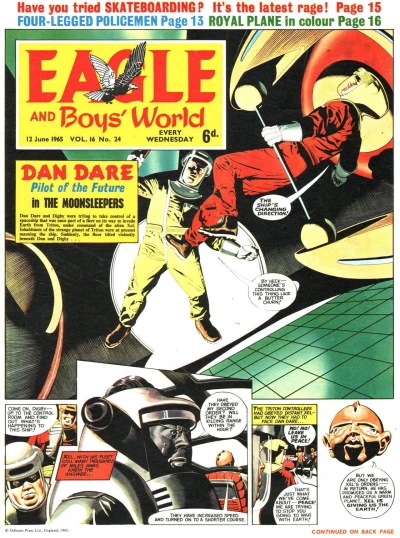 Cover of Issue #1624