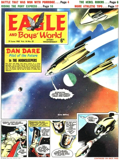 Cover of Issue #1625