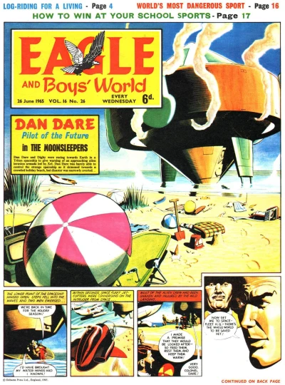 Cover of Issue #1626