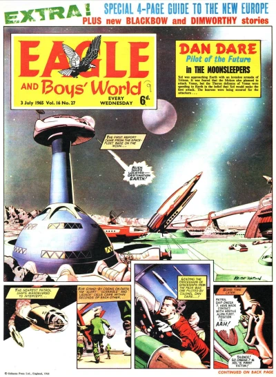 Cover of Issue #1627
