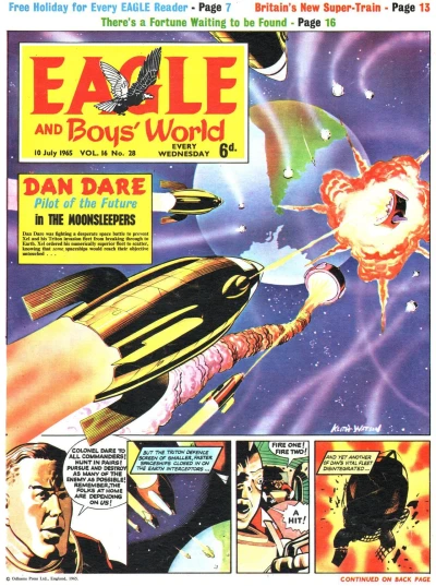 Cover of Issue #1628