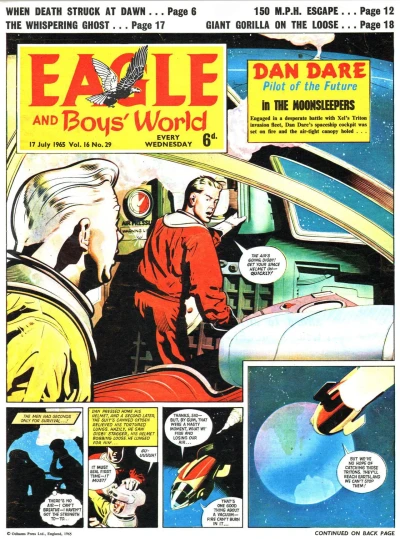 Cover of Issue #1629