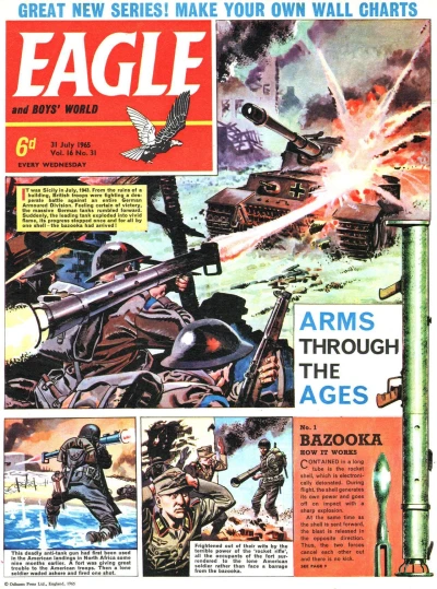 Cover of Issue #1631