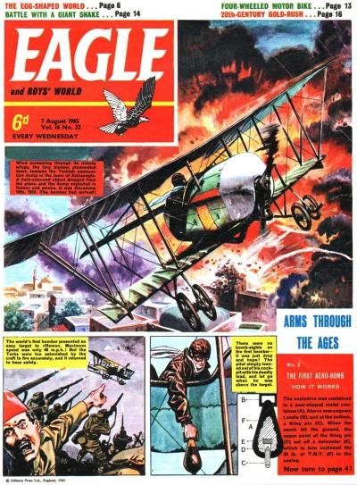Cover of Issue #1632