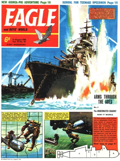 Cover of Issue #1634
