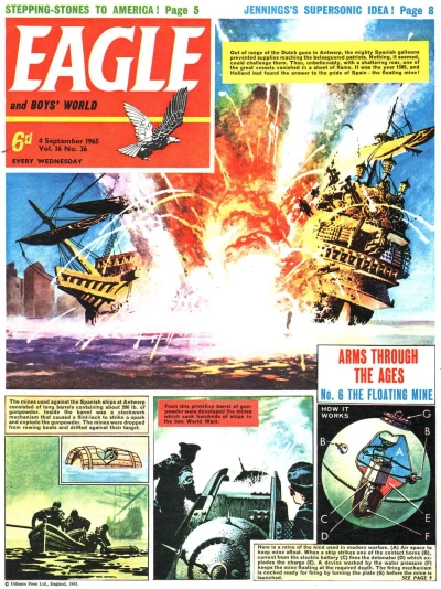 Cover of Issue #1636
