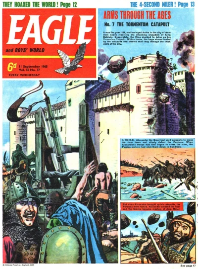 Cover of Issue #1637