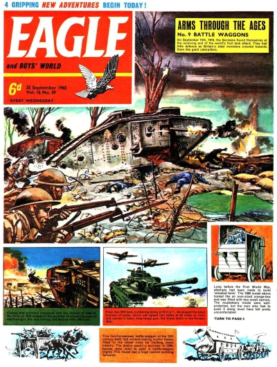 Cover of Issue #1639