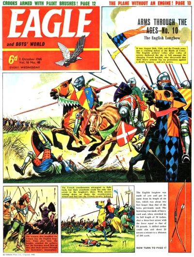 Cover of Issue #1640