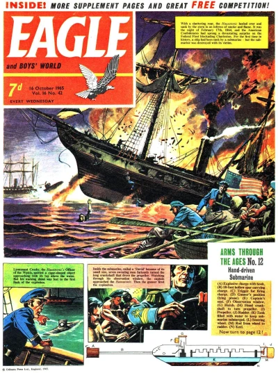 Cover of Issue #1642