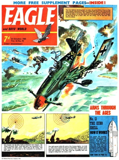 Cover of Issue #1643