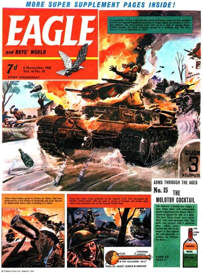 Cover of Issue #1645