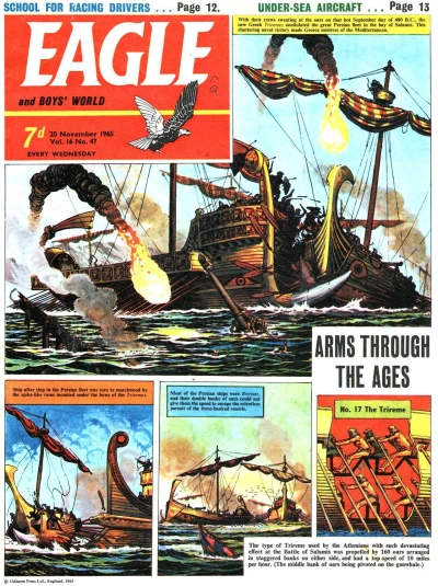 Cover of Issue #1647