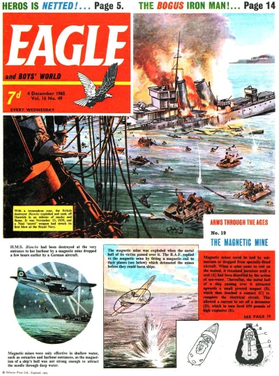 Cover of Issue #1649