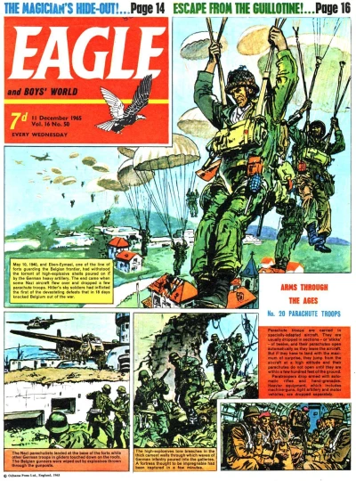 Cover of Issue #1650