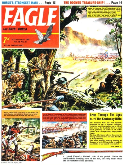 Cover of Issue #1651